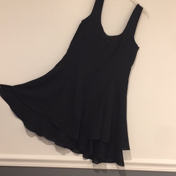 Hampton Nites Dresses & Skirts - size 6 cute black dress. Hampton Nites.lined